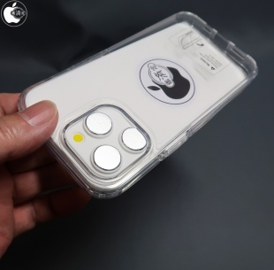 3D mock-up iPhone 14 Pro/6.1‑inch