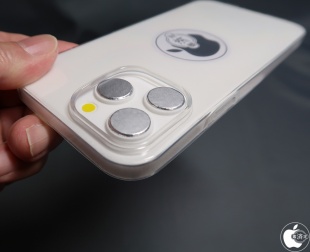 3D mock-up iPhone 14 Pro Max/6.7‑inch