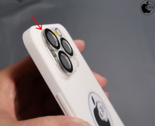 3D mock-up iPhone 14 Pro/6.1‑inch