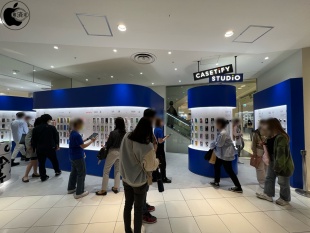 CASETiFY STUDiO Nagoya PARCO
