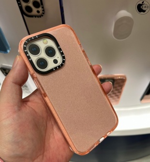 グリッターピンク