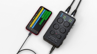 iRig Pro Quattro I/O
