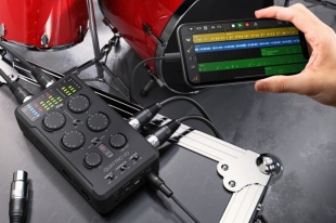 iRig Pro Quattro I/O