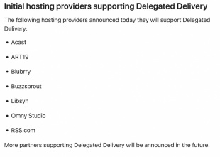 ホスティングプロバイダー