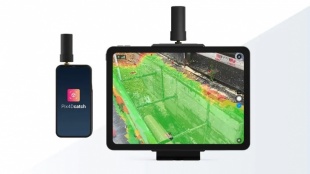 Pix4D viDoc RTK rover