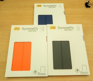 OtterBox Symmetry Series 360 Elite Case for iPad Air(第5世代)