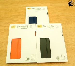 OtterBox Symmetry Series 360 Elite Case for iPad mini（第6世代）