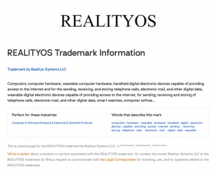 RealityOS