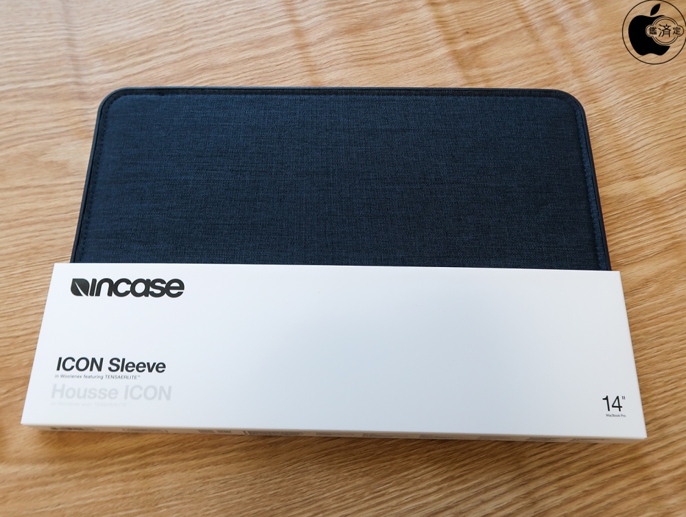 Incase - Incase Compact Sleeve en Woolenex - Housse pour MacBook