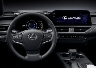 LEXUS UX（プロトタイプ）