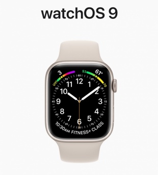 watchOS 9