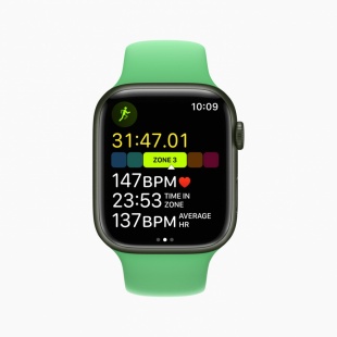 watchOS 8