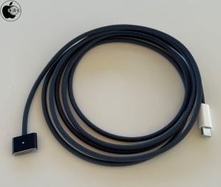 USB-C - MagSafe 3ケーブル(2 m)