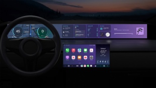 Next Generation of CarPlay