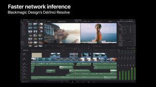 BlackMagic Design DaVinci Resolve