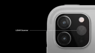 Discover advancements in iOS camera capture: Depth, focus, and multitasking