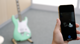 RealityKit:スポットライト