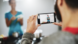 オートフォーカスシステムと自動露出システム