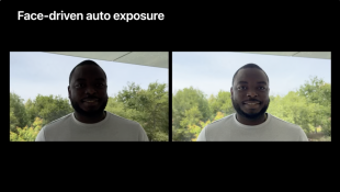 顔検出オートフォーカス