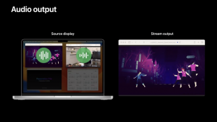 オーディオ出力