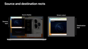 出力スケーリング