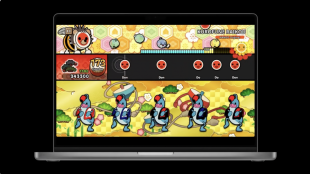 太鼓の達人 Pop Tap Beat