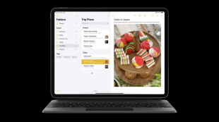 iPadOS 16:ファイル