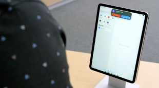 Push to Talk app