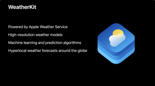 WeatherKit