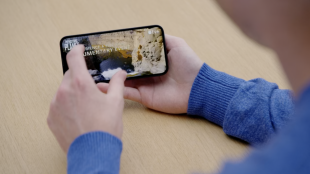 ピンチ・ジェスチャー