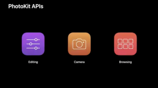 PhotoKit API