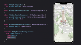 イメージマップ構成
