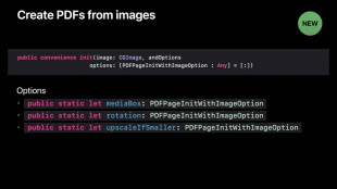 PDFKit：画像挿入