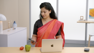 Create ML：連携カメラ