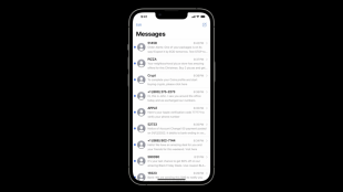 Explore SMS message filters