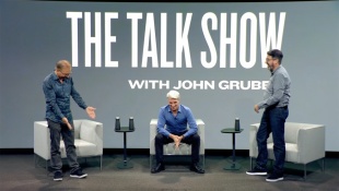 The Talk Show Live From WWDC 2022