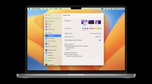 macOS Ventura：設定アプリ