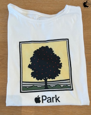 Apple Park Orchard T-Shirt