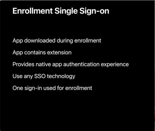 macOS Ventura:OAuth2 がサポート