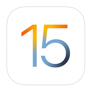 iOS 15