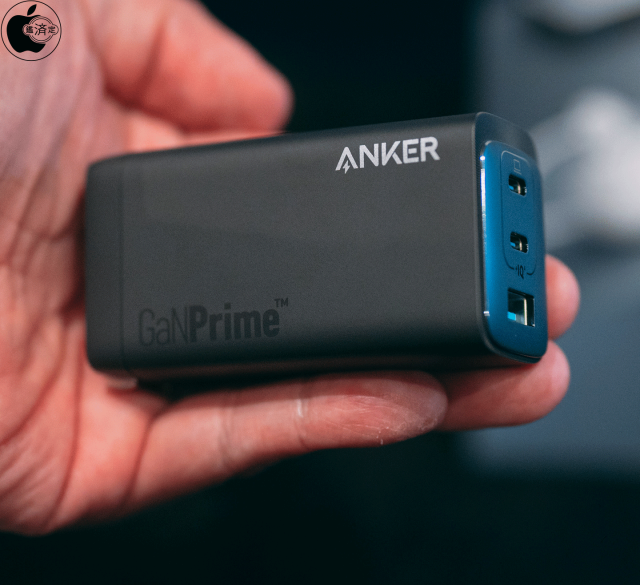  Anker 737 Charger (GaNPrime 120W)