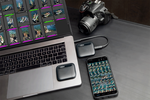 Crucial X6 CT1000X6SSD9