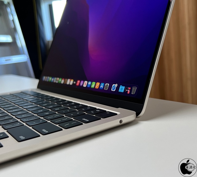MacBook Air (M2, 2022)