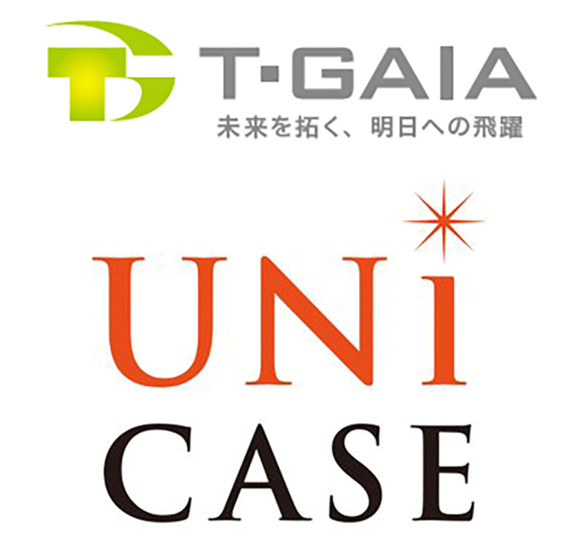 ティーガイア：UNiCASE