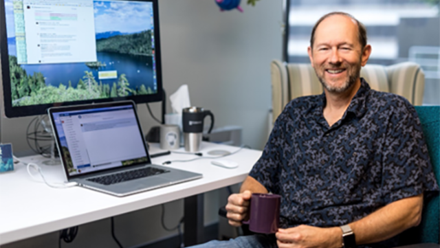 MicrosoftのPrincipal PM Manager、Andrew Cerat氏