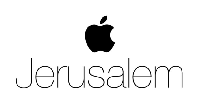 Appleエルサレム