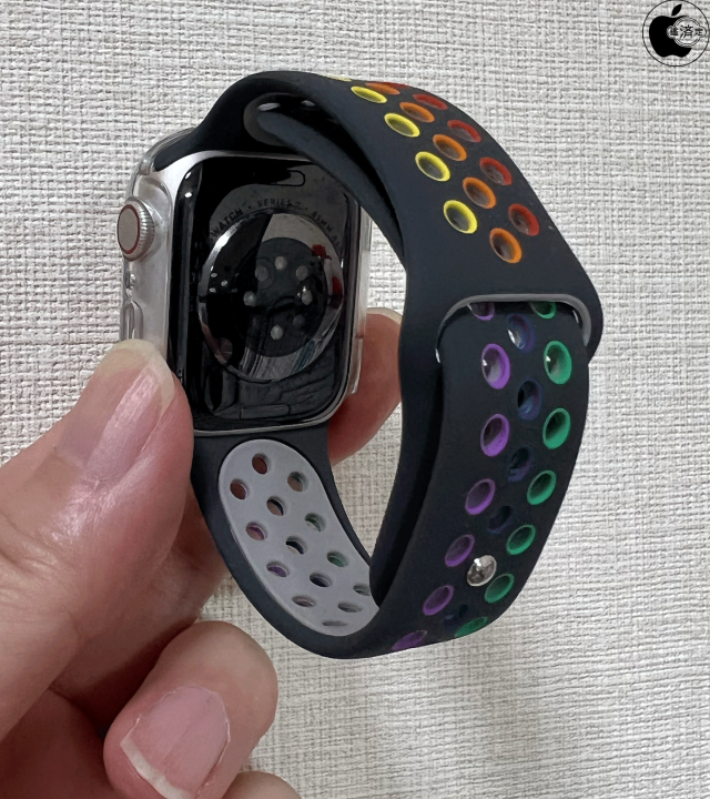 ZENGYQI Apple Watch用バンド