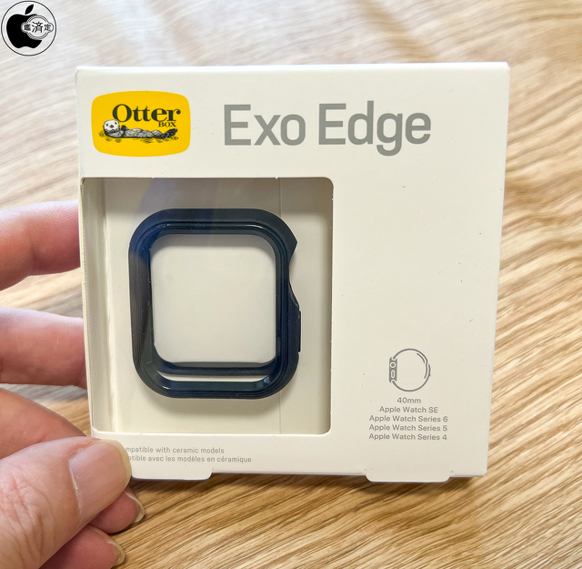 otterbox exo edge 40mm