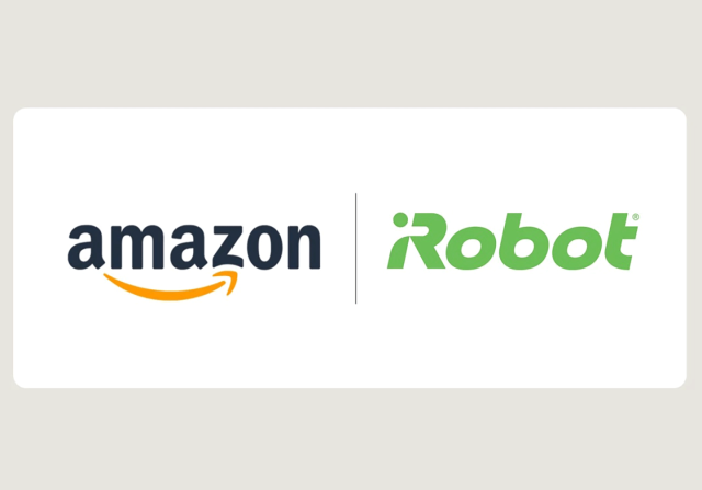 Amazon：iRobot