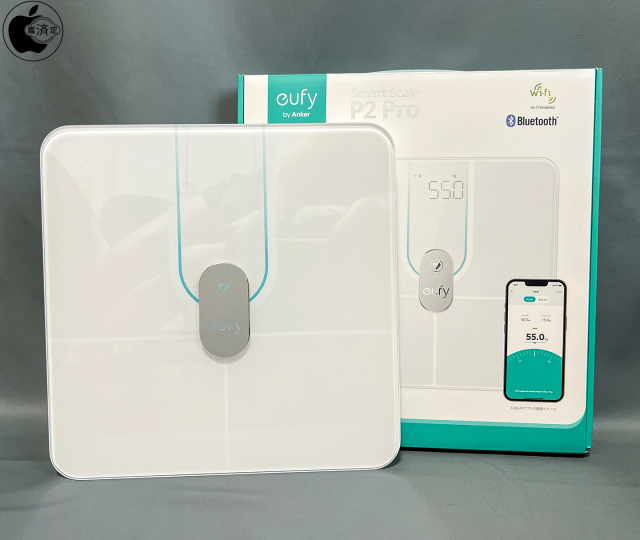 Eufy Smart Scale P2 Pro